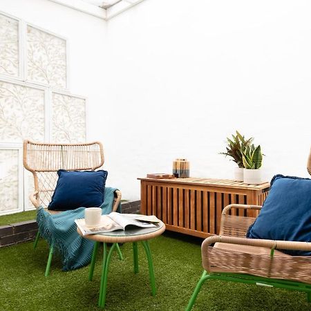 The Euston Square Escape - Modern And Central 4Bdr Home Londra Exterior foto