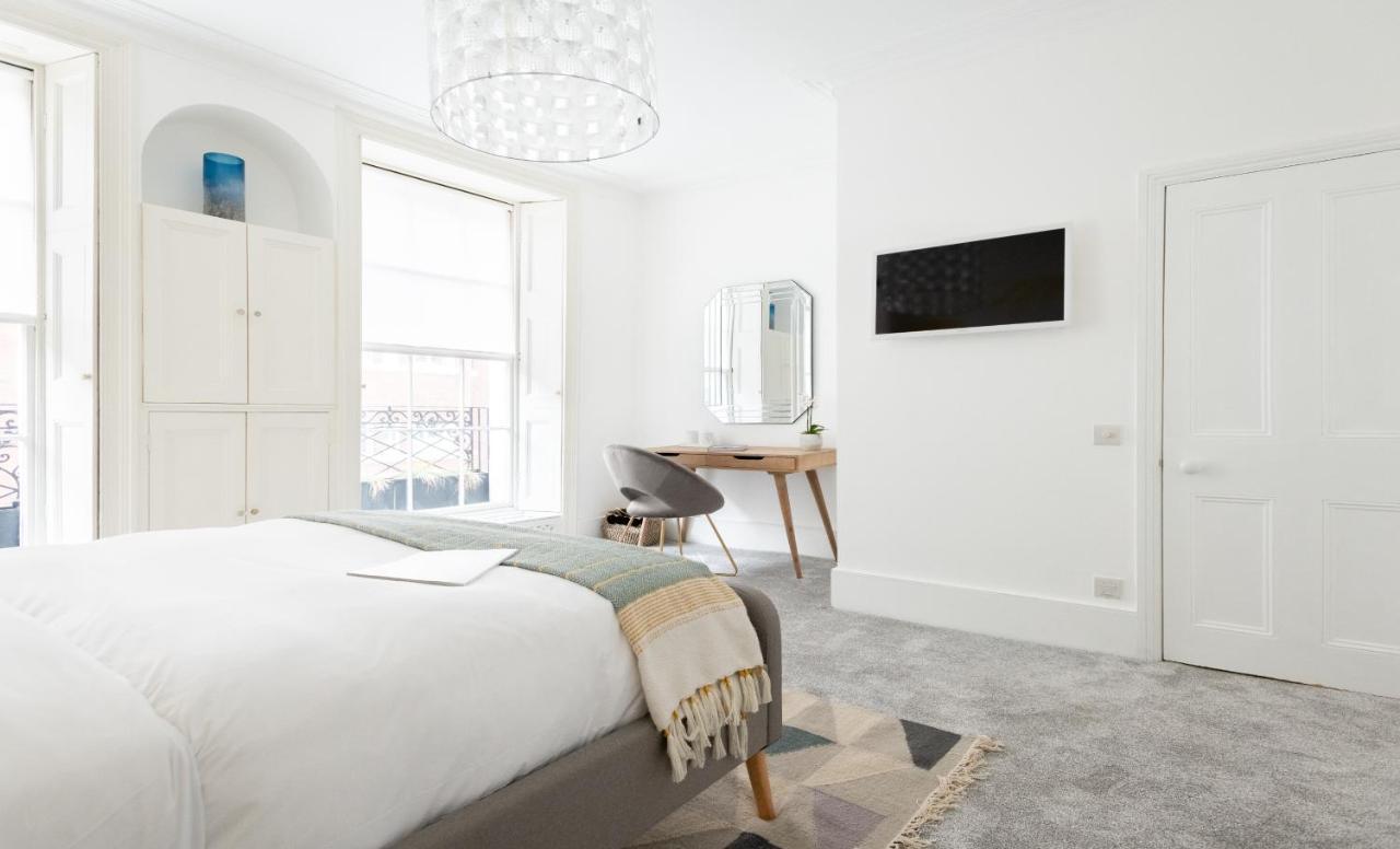 The Euston Square Escape - Modern And Central 4Bdr Home Londra Exterior foto